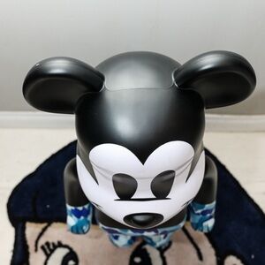 BAPE X MICKEY MOUSE Bearbrick Figure 1000%